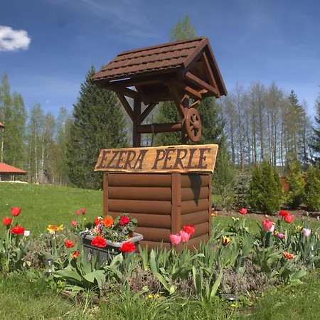 Holiday home Ezera Perle *
