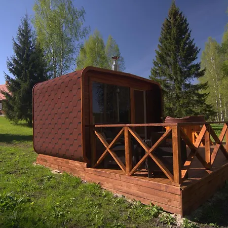Ezera Perle Holiday home Keipene