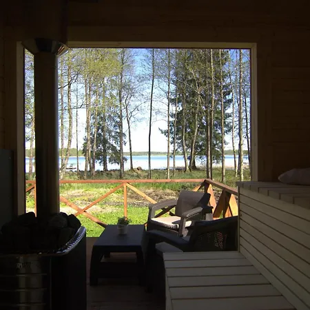Ezera Perle Holiday home *