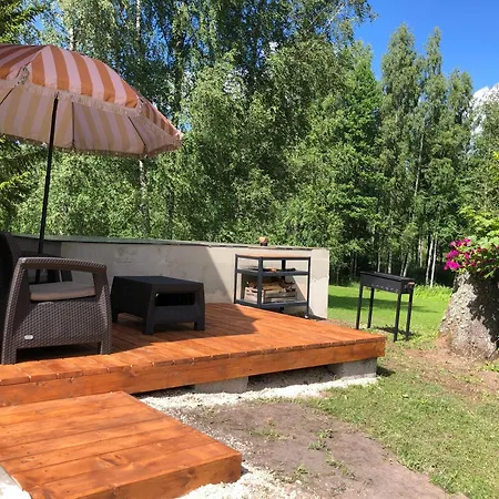 Holiday home Ezera Perle Keipene