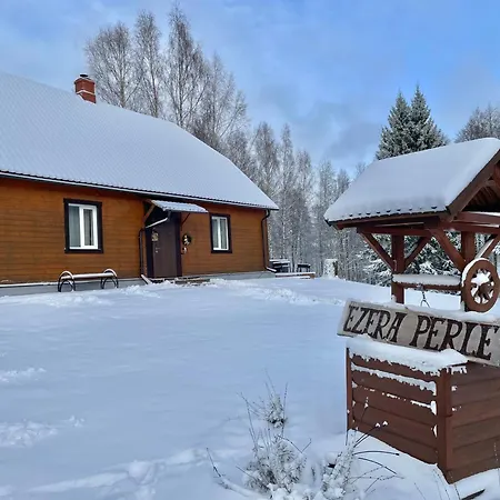 Ezera Perle Holiday home Keipene